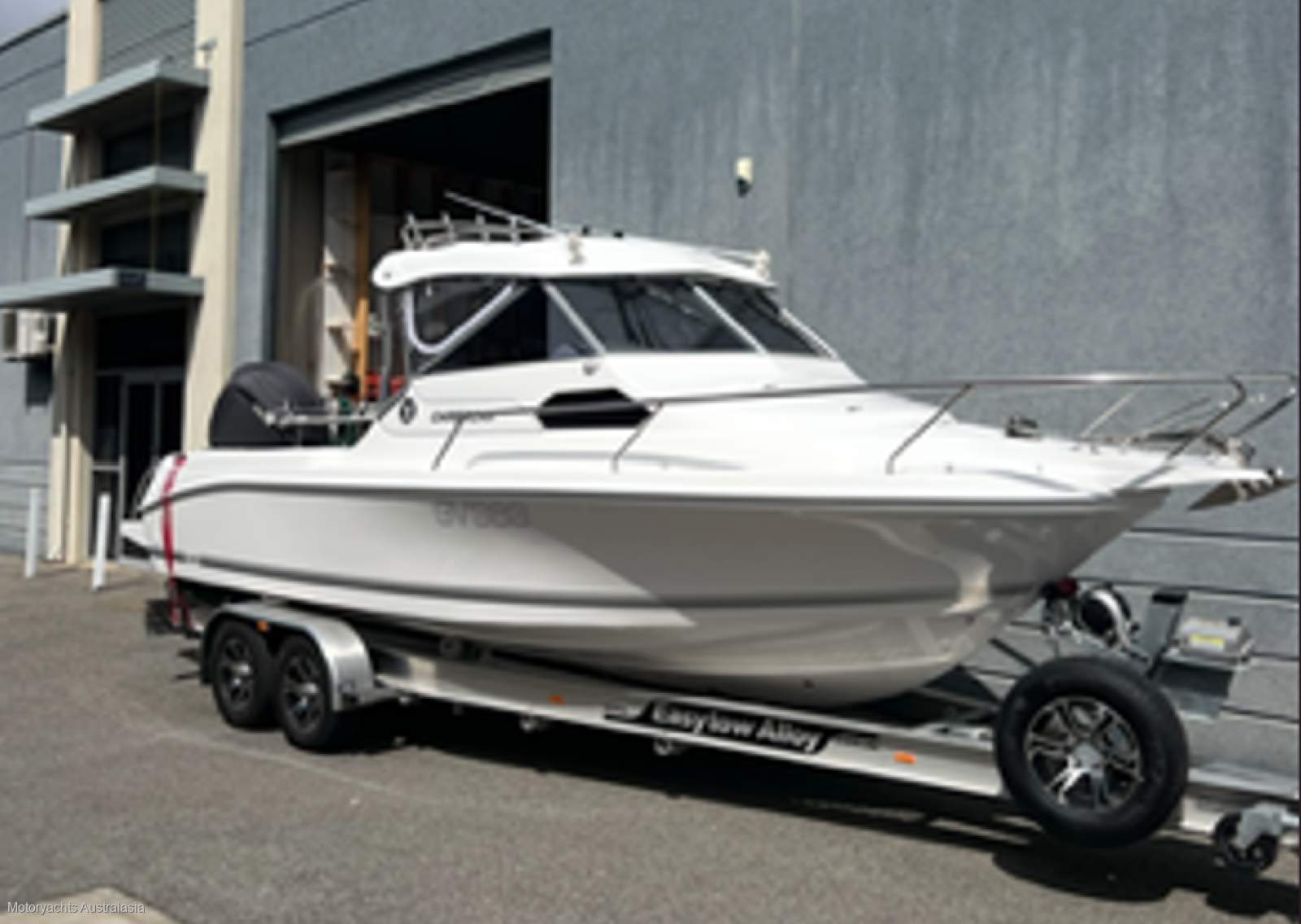 Caribbean 2300 As New