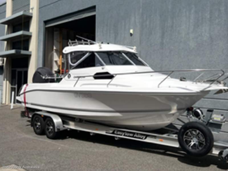 Caribbean 2300 As New