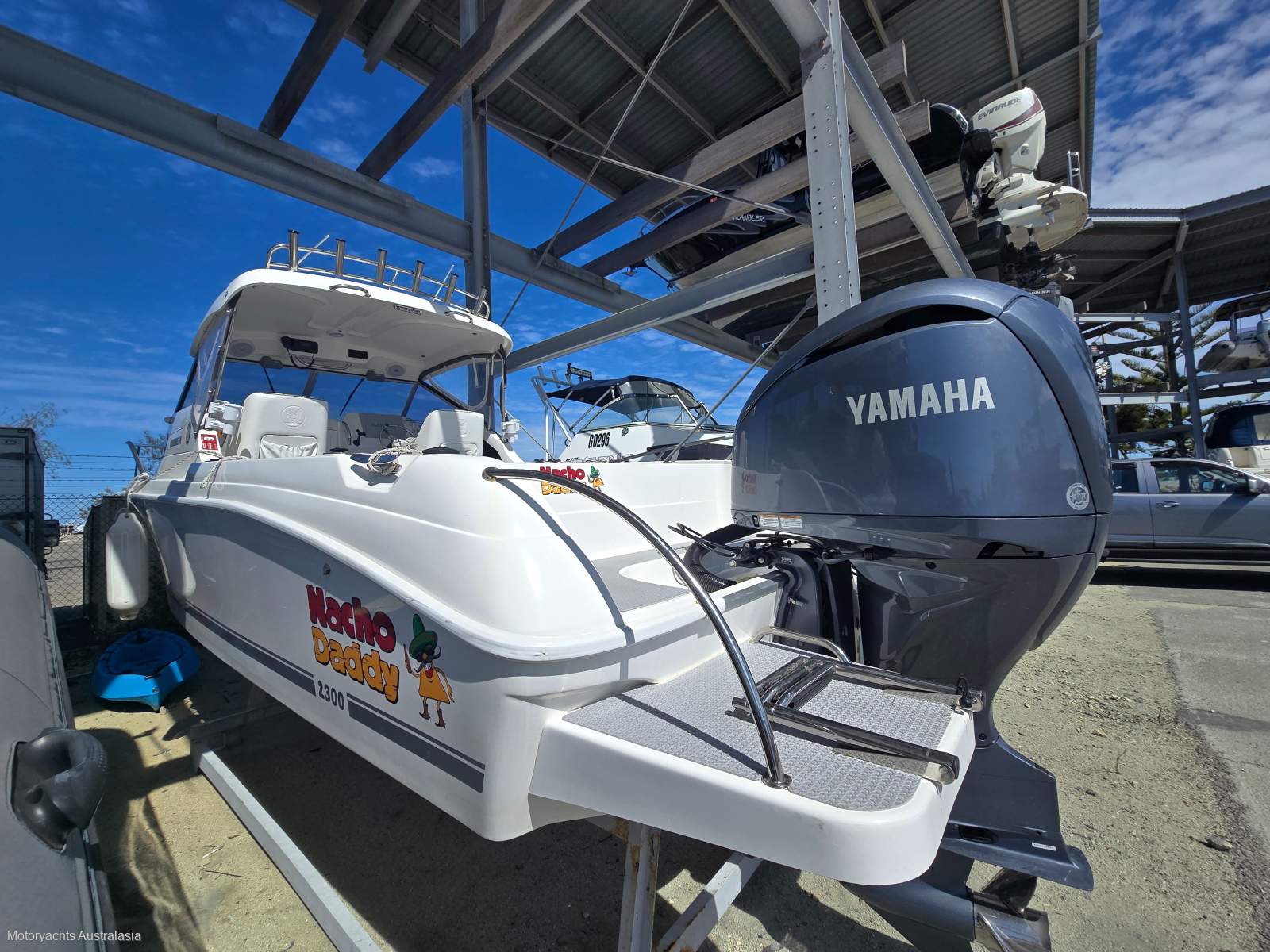 Caribbean 2300 As New