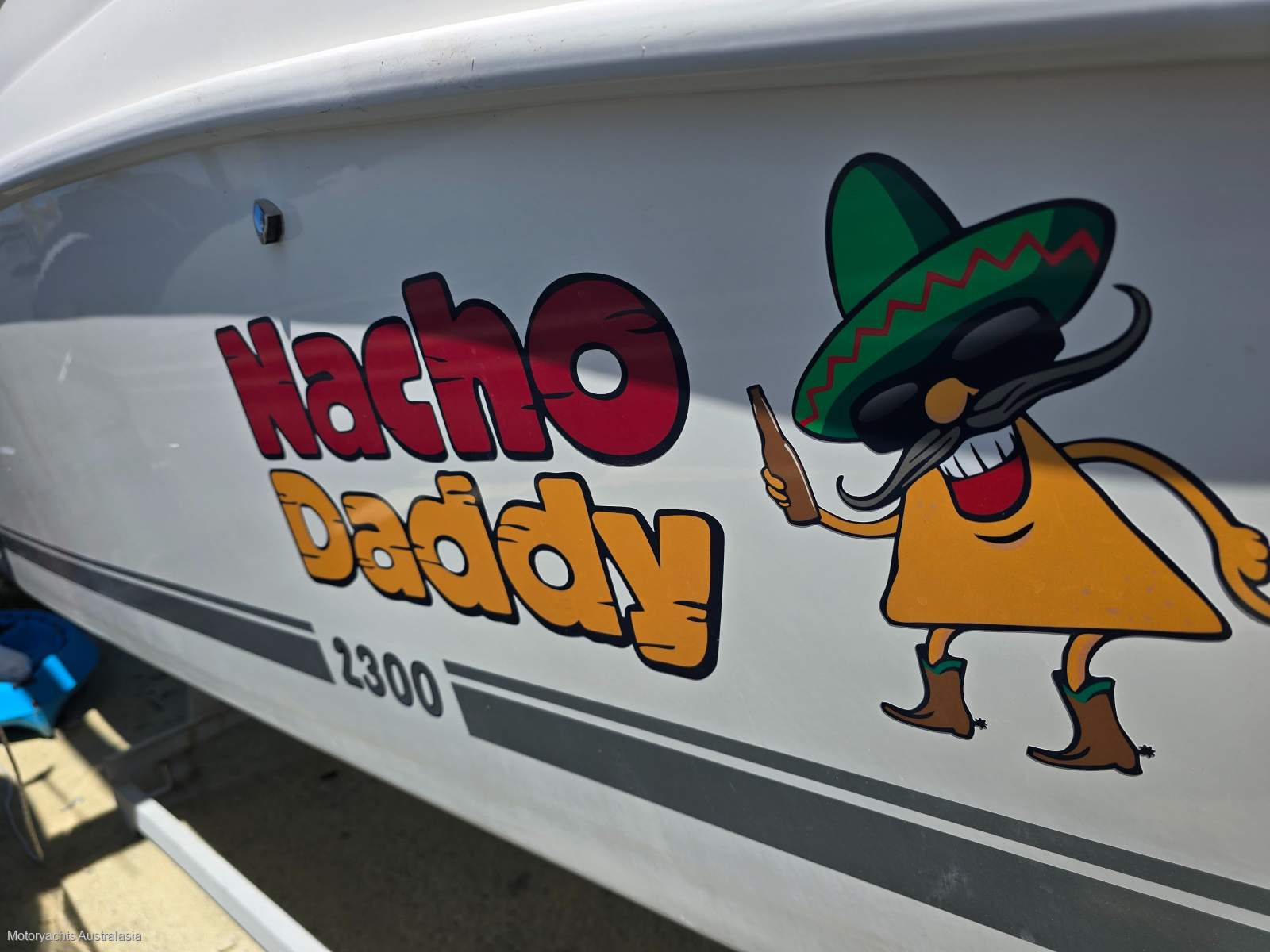 Caribbean 2300 As New