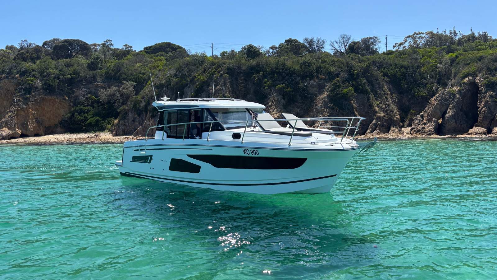 Jeanneau Merry Fisher 1095