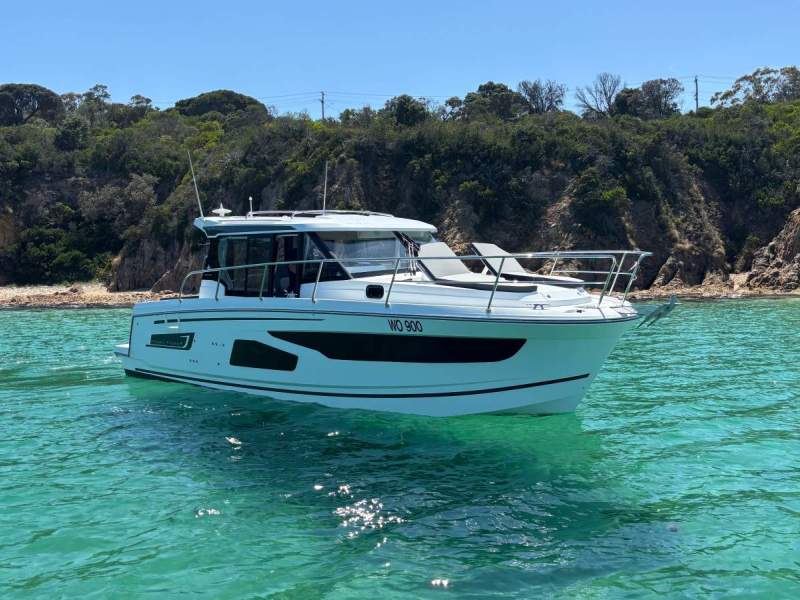 Jeanneau Merry Fisher 1095