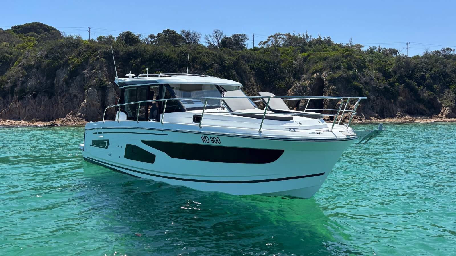 Jeanneau Merry Fisher 1095