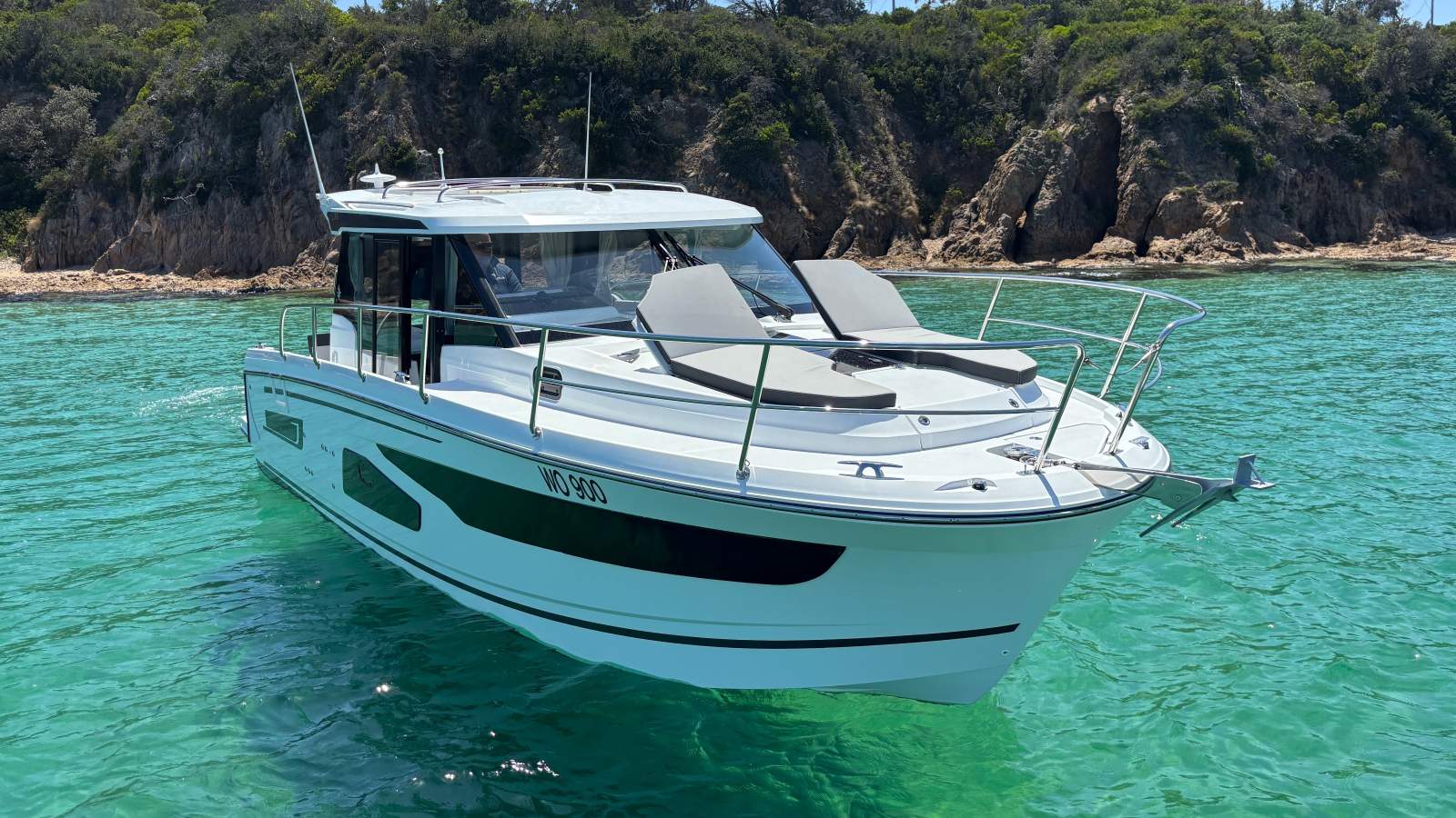 Jeanneau Merry Fisher 1095