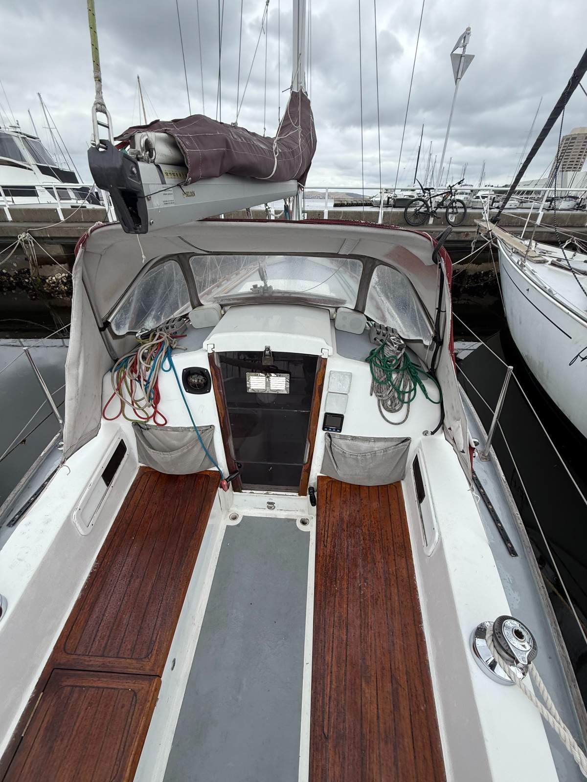 Knoop 30 "Impara II" (Doven 30') - GREAT VALUE FOR MONEY