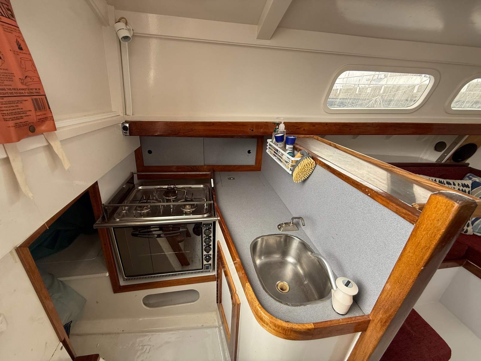 Knoop 30 Impara II (Doven 30) &ndash; GREAT VALUE FOR MONEY