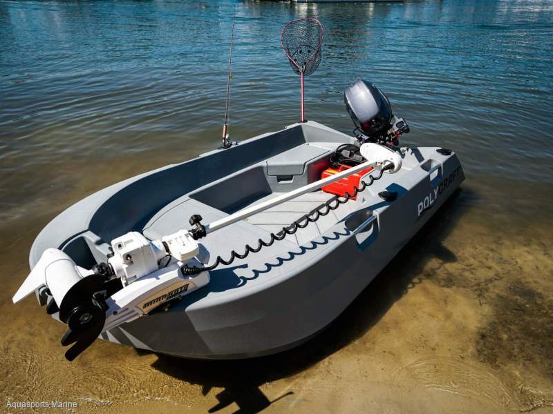 Polycraft 3.00 Tuffy Hull Only