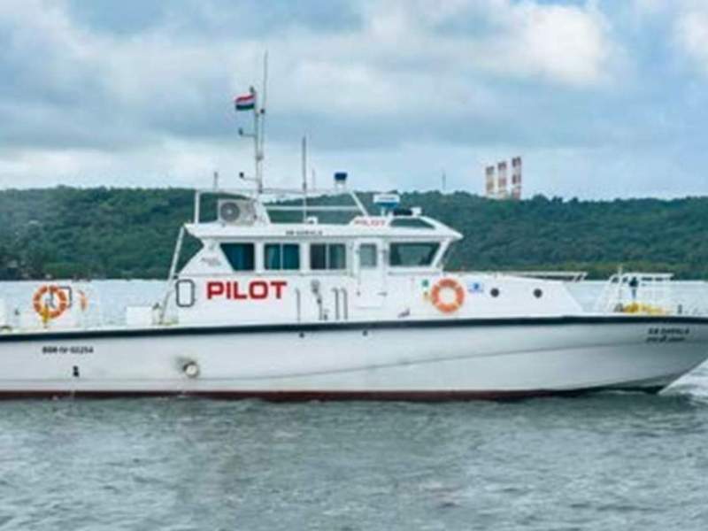 18m Patrol Boat
