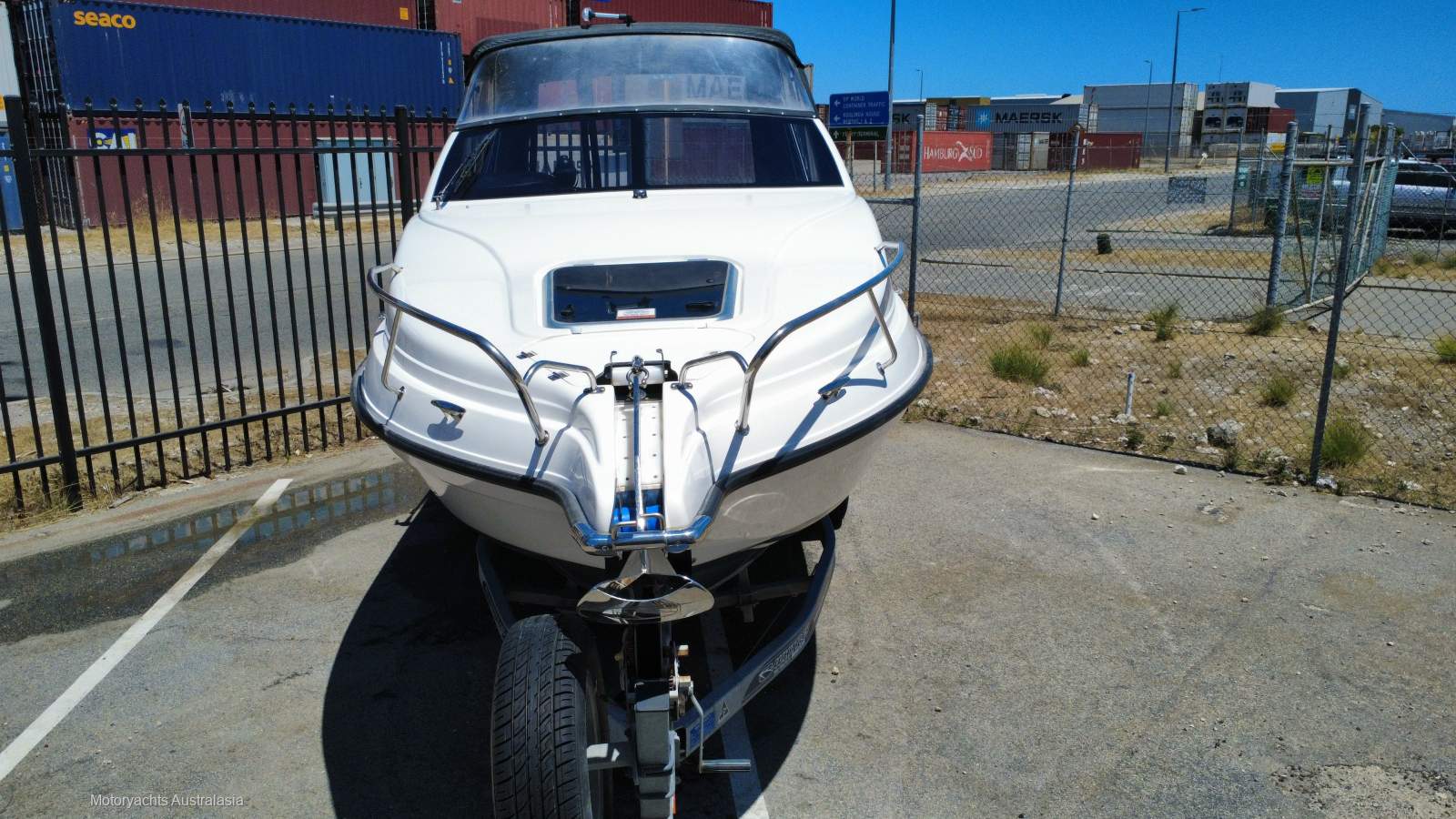 Whittley CR 2080 SD 2023 Model!