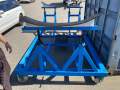 Yacht Sports Boat Yard Cradle Hard Stand As New !