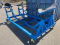 Yacht Sports Boat Yard Cradle Hard Stand As New !