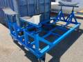 Yacht Sports Boat Yard Cradle Hard Stand As New !