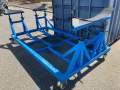Yacht Sports Boat Yard Cradle Hard Stand As New !