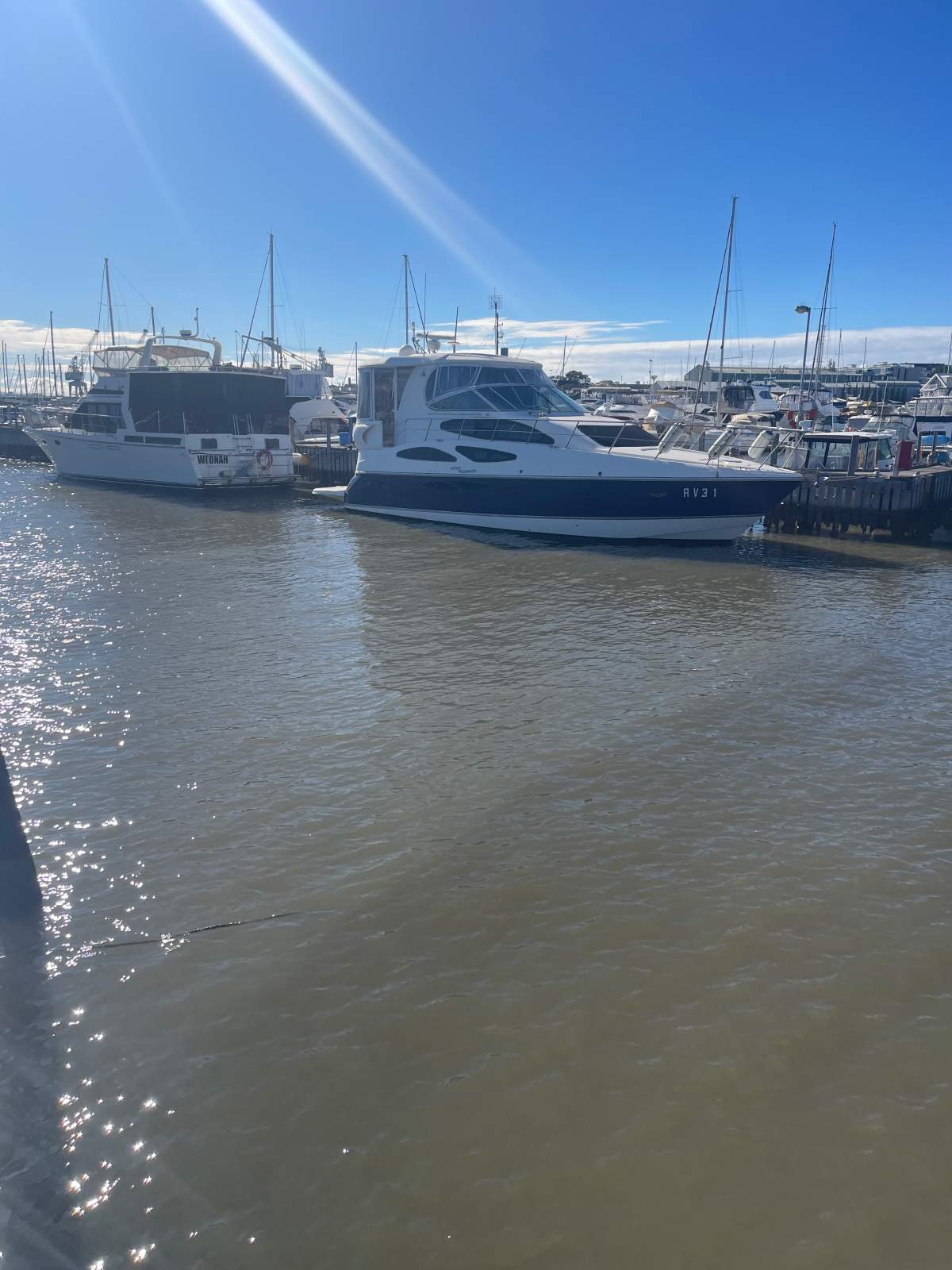 Cruisers Yachts 455 motoryacht
