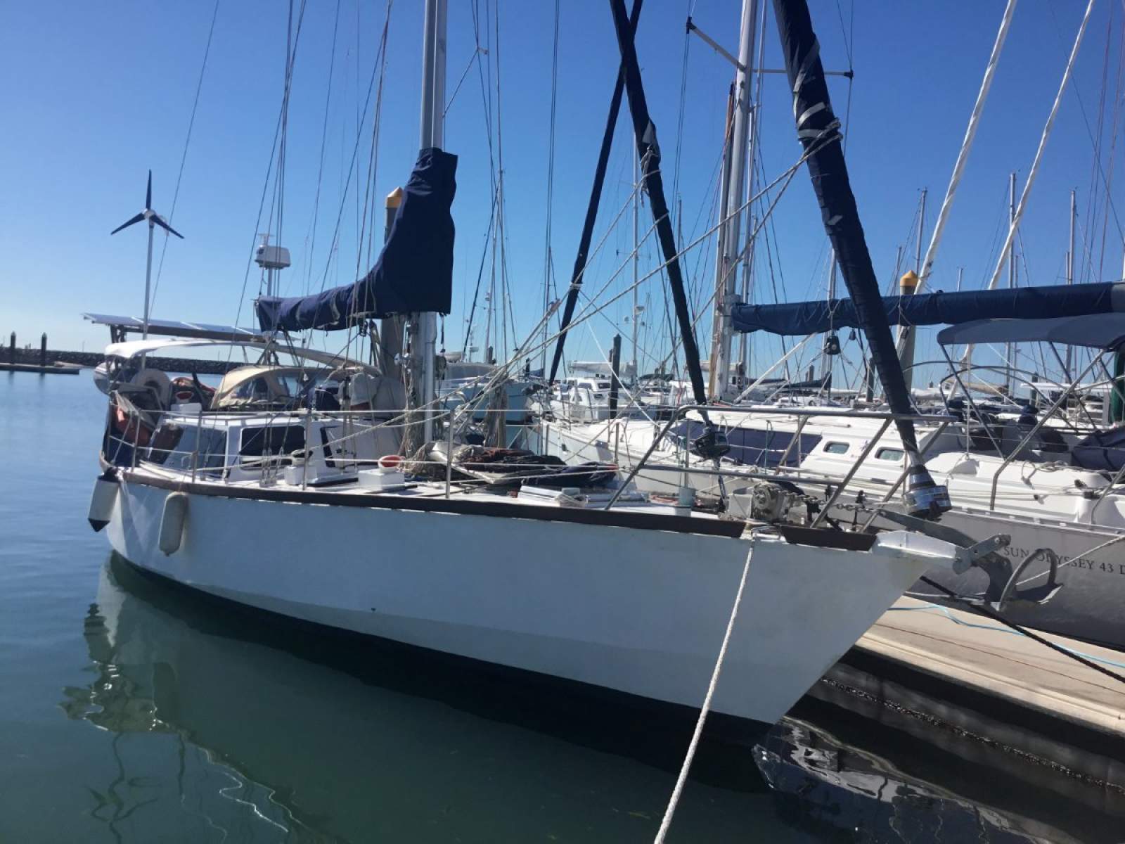 Gilbert Caroff Exploration 39