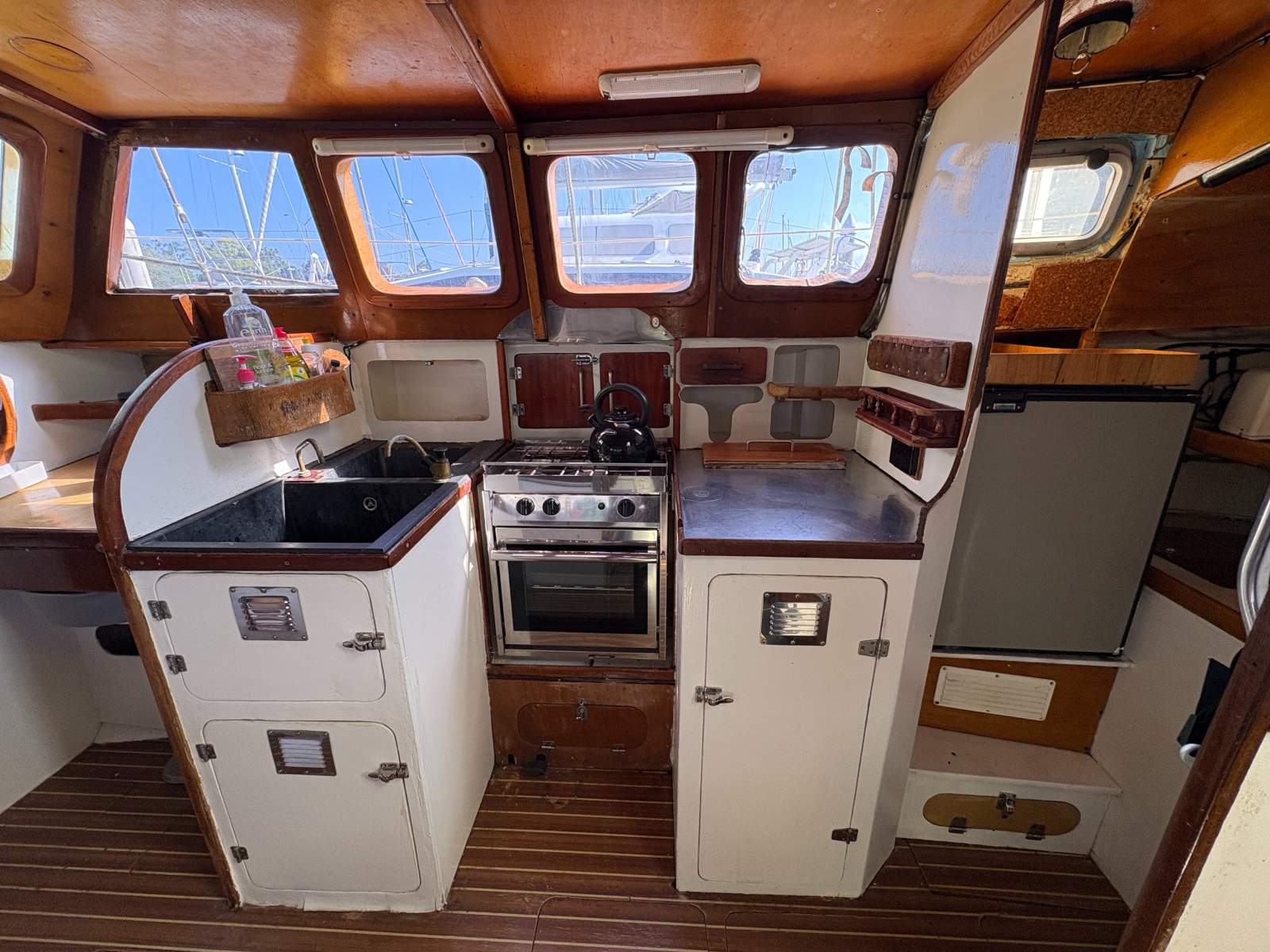 Gilbert Caroff Exploration 39