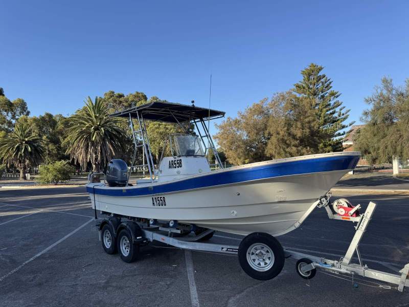 Southwind UB580 1996