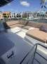 Lagoon 560:Flybridge seating area