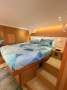 Lagoon 560:Queen Size Bed