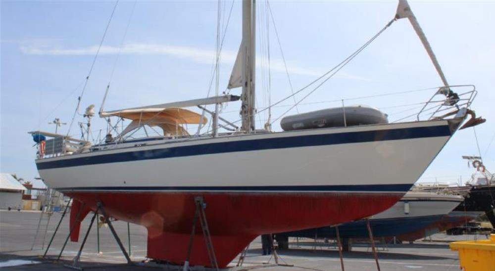 Hallberg-Rassy 45
