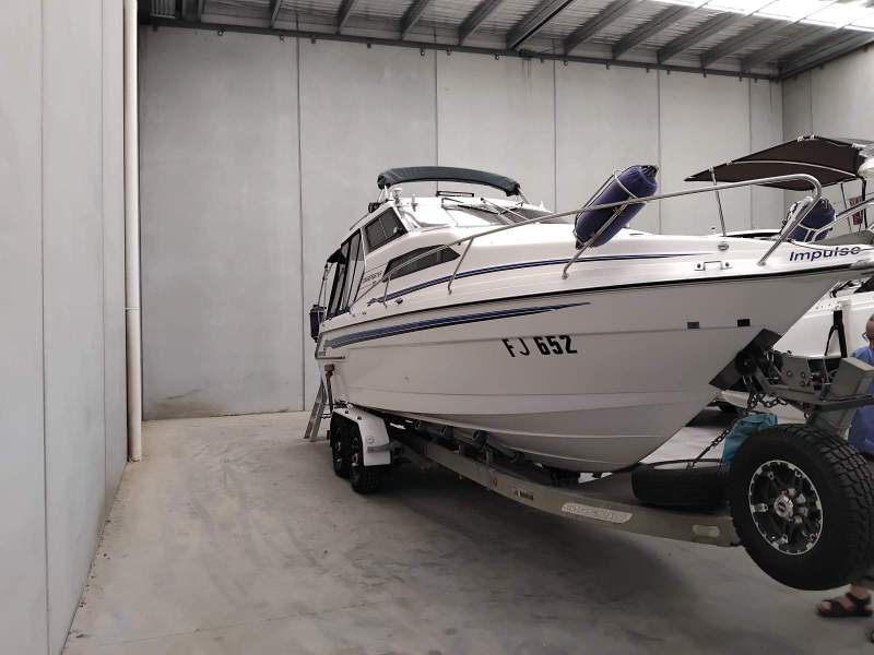 Whittley Cruisemaster 700