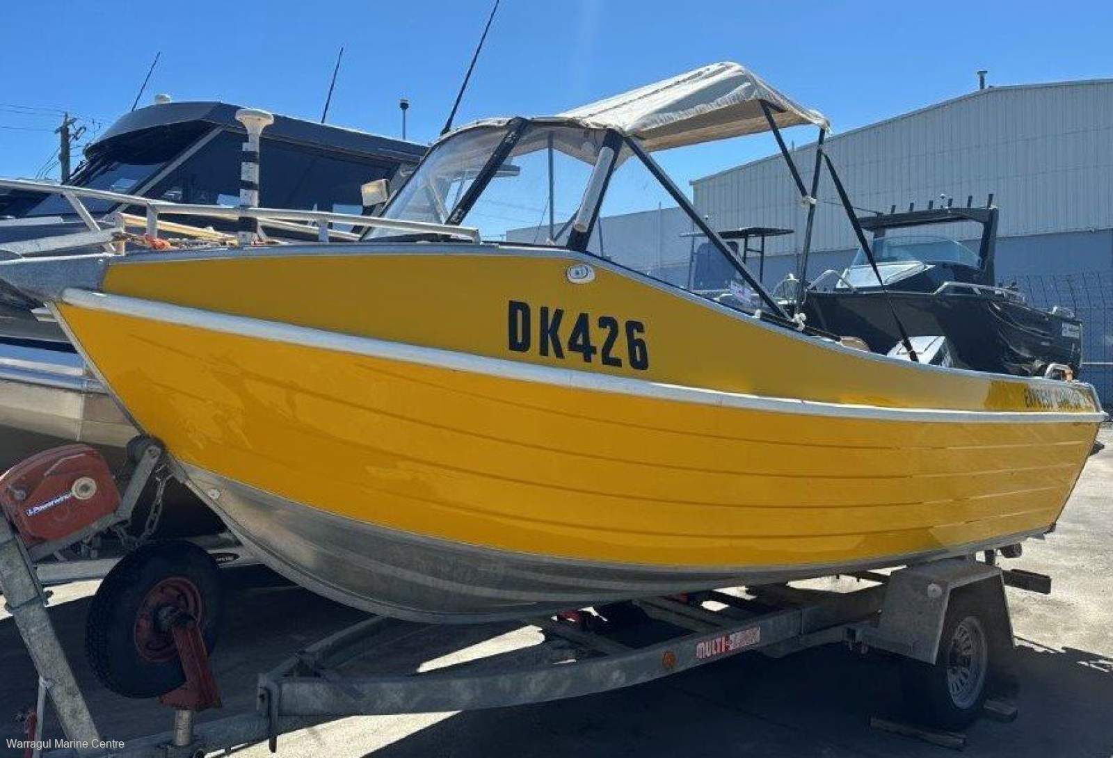 Express 5.2 Cavalier