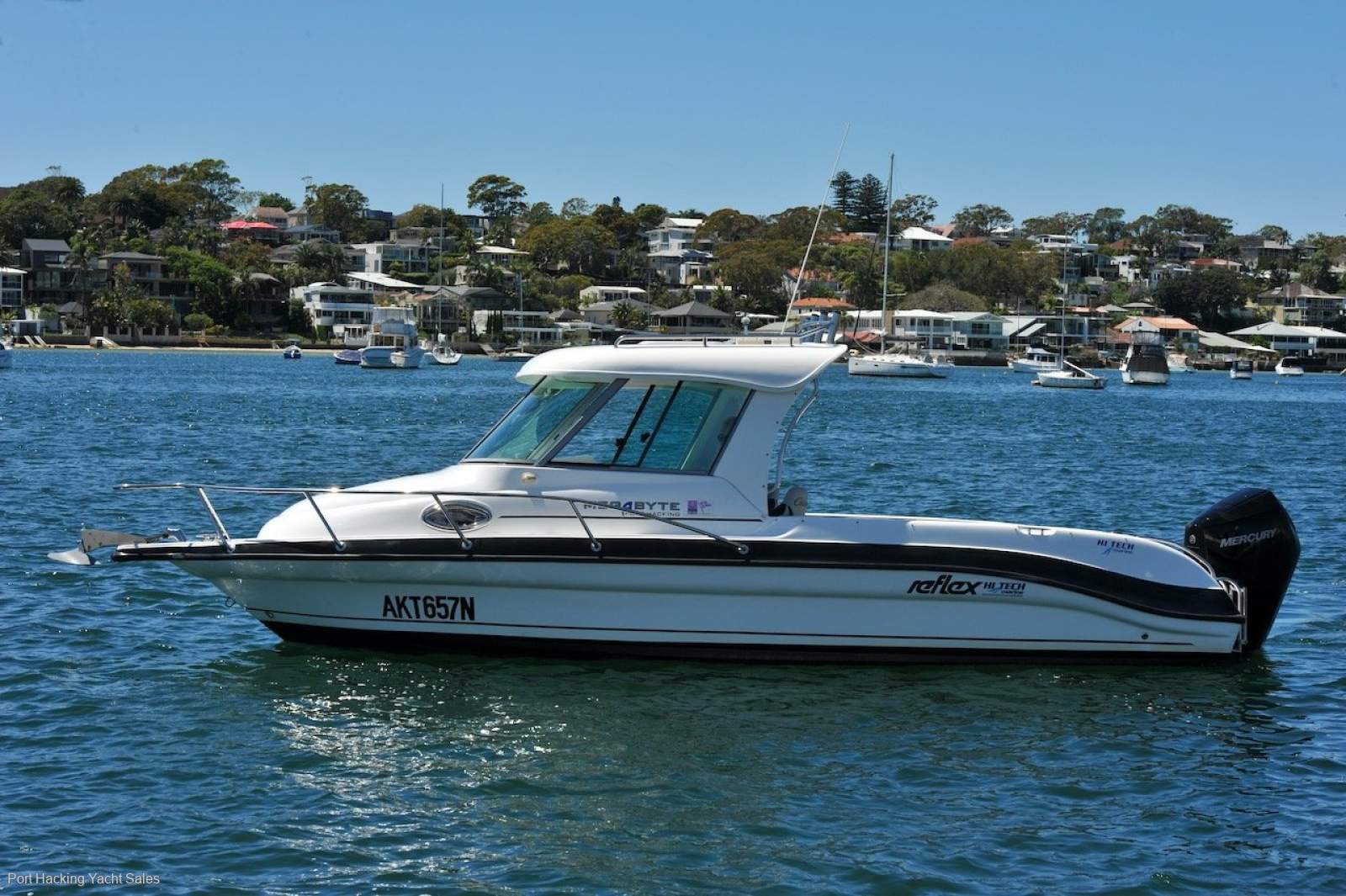 Reflex Chianti 720 Hard Top