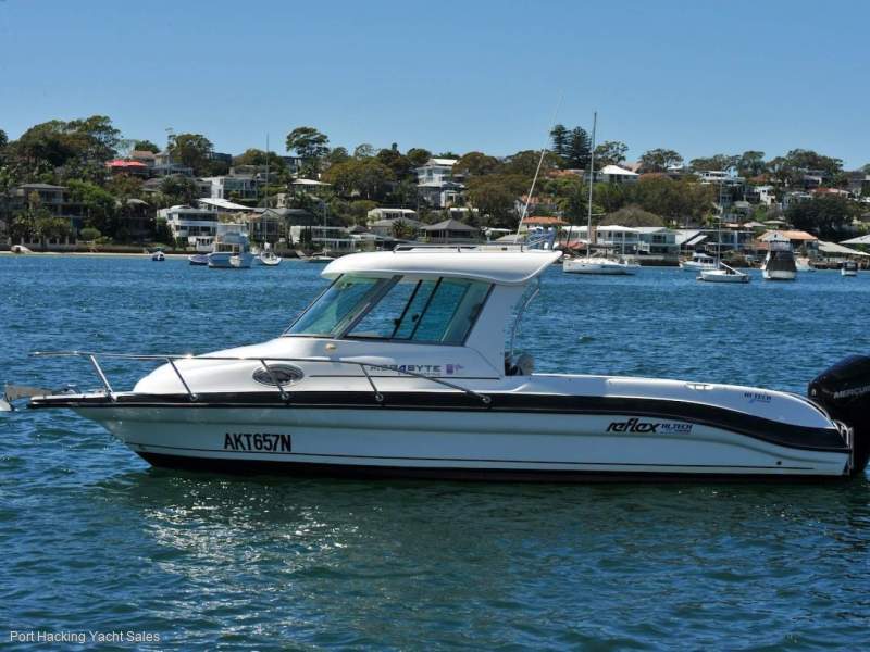 Reflex Chianti 720 Hard Top