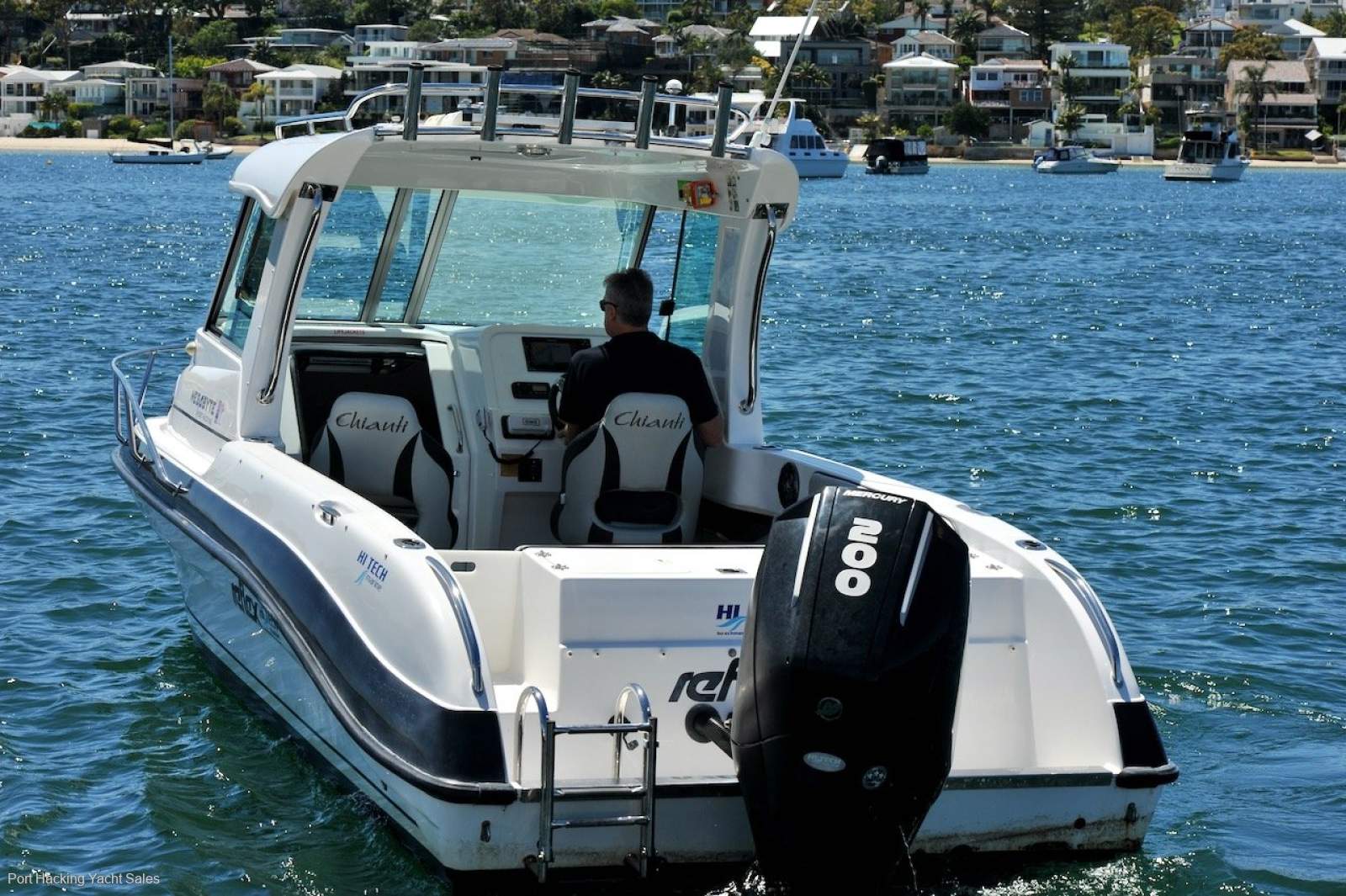 Reflex Chianti 720 Hard Top