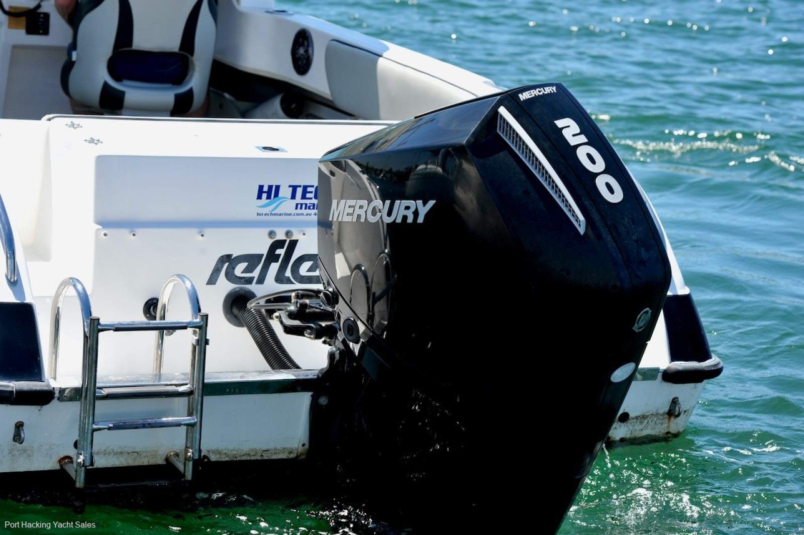 Reflex Chianti 720 Hard Top