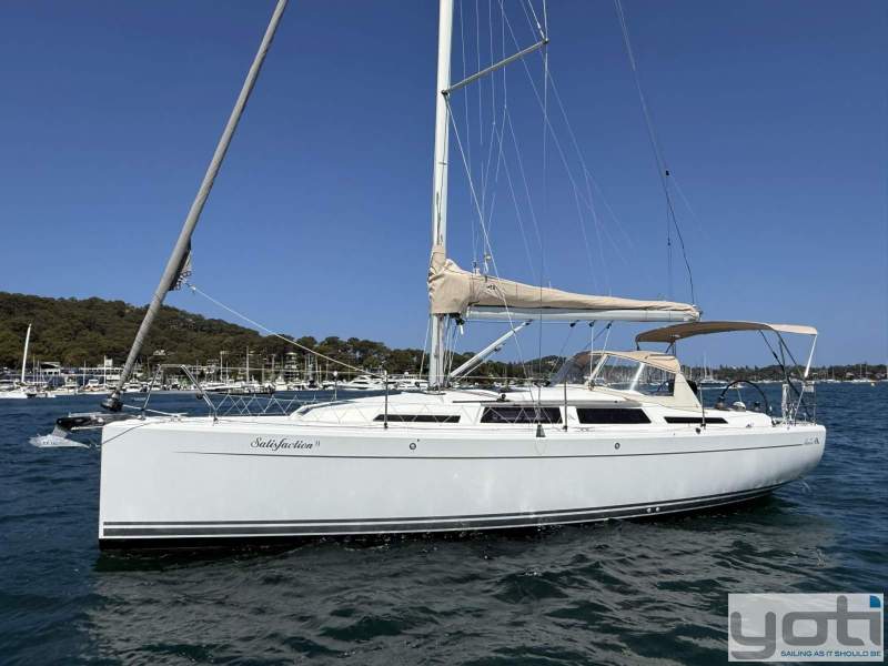 Hanse 345