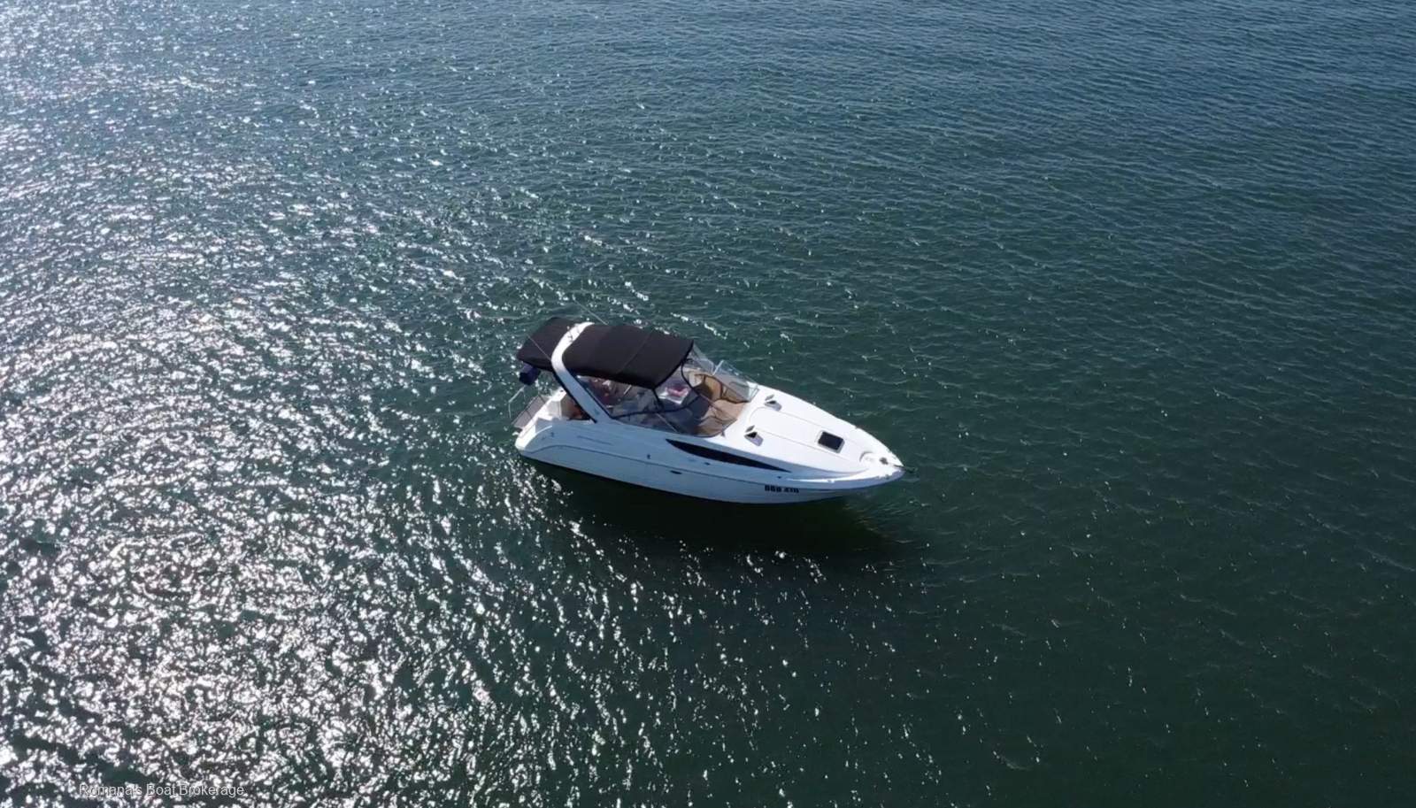 Bayliner 2855 Ciera Sports Cruiser