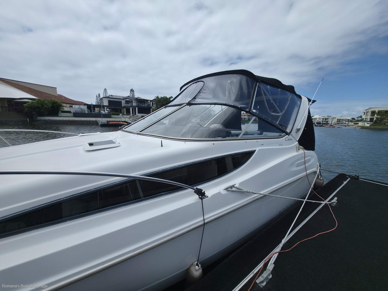 Bayliner 2855 Ciera Sports Cruiser