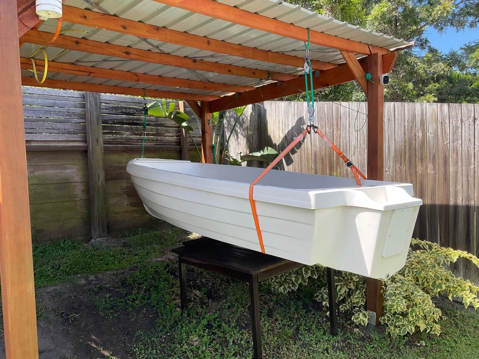 Lifestyle 3.2m Dinghy