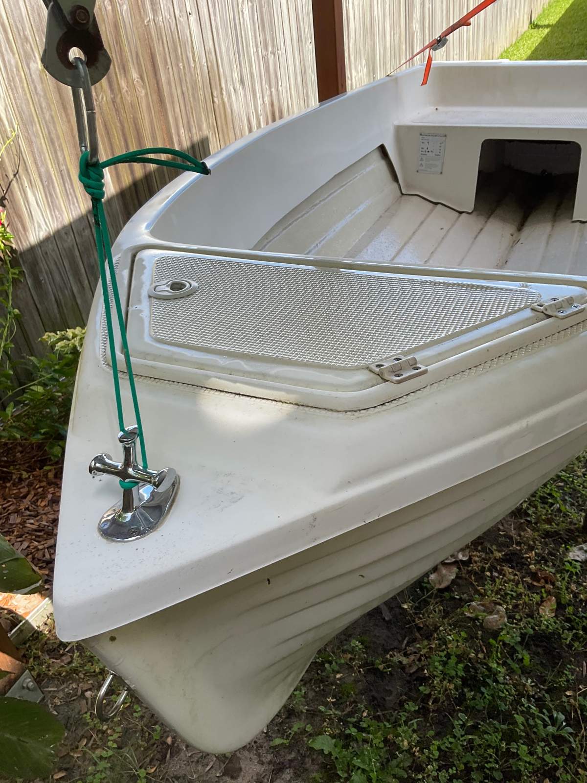 Lifestyle 3.2m Dinghy