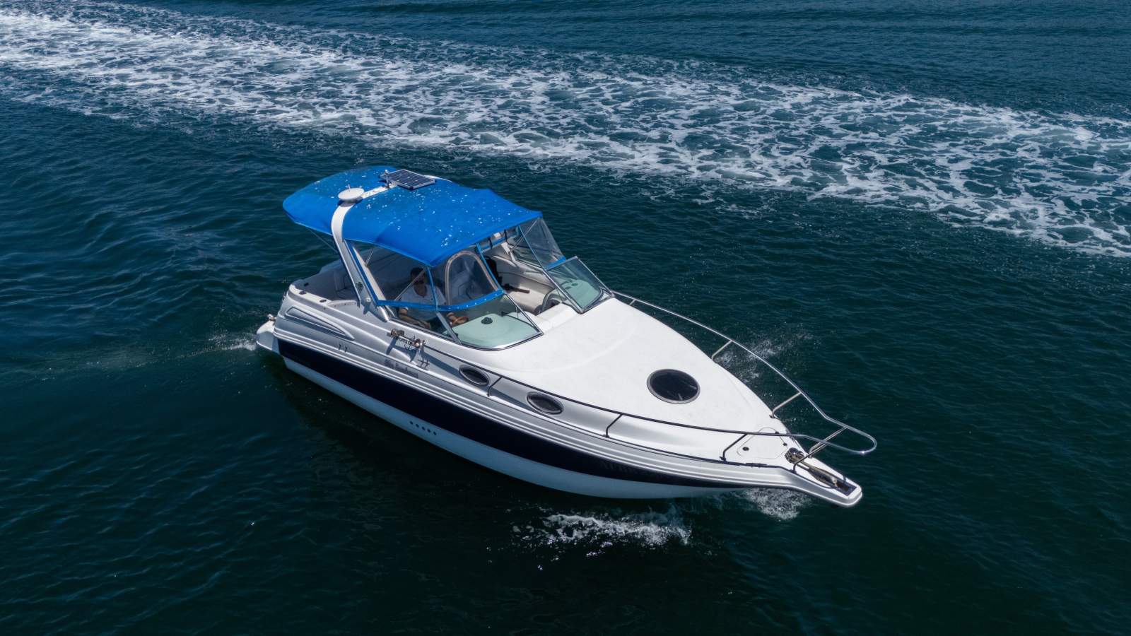 Mustang 2800 Sportscruiser