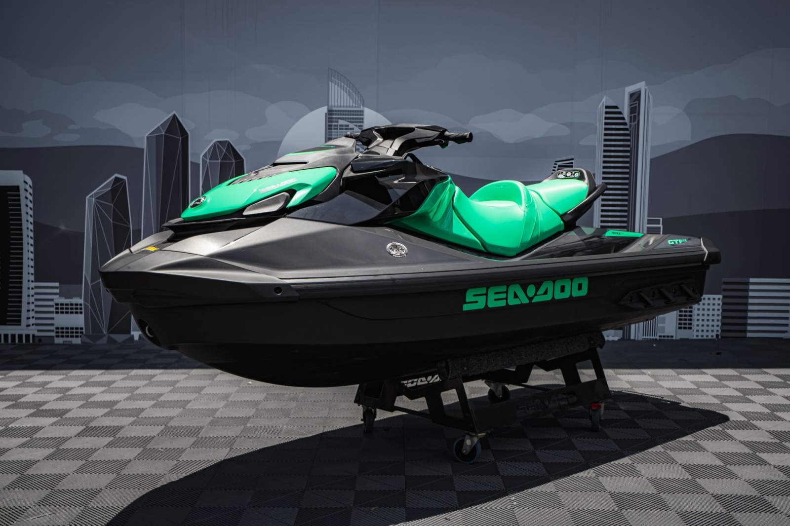 Sea-Doo GTI SE 170 IDF