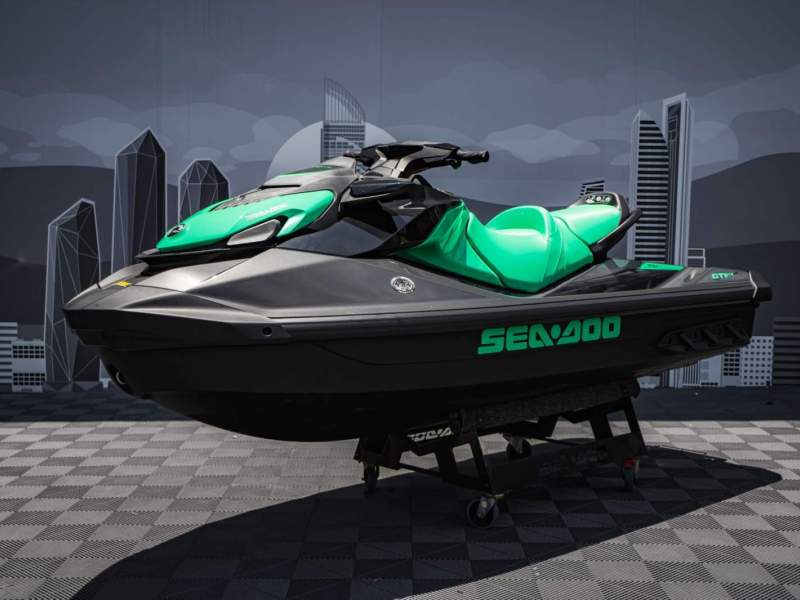 Sea-Doo GTI SE 170 IDF