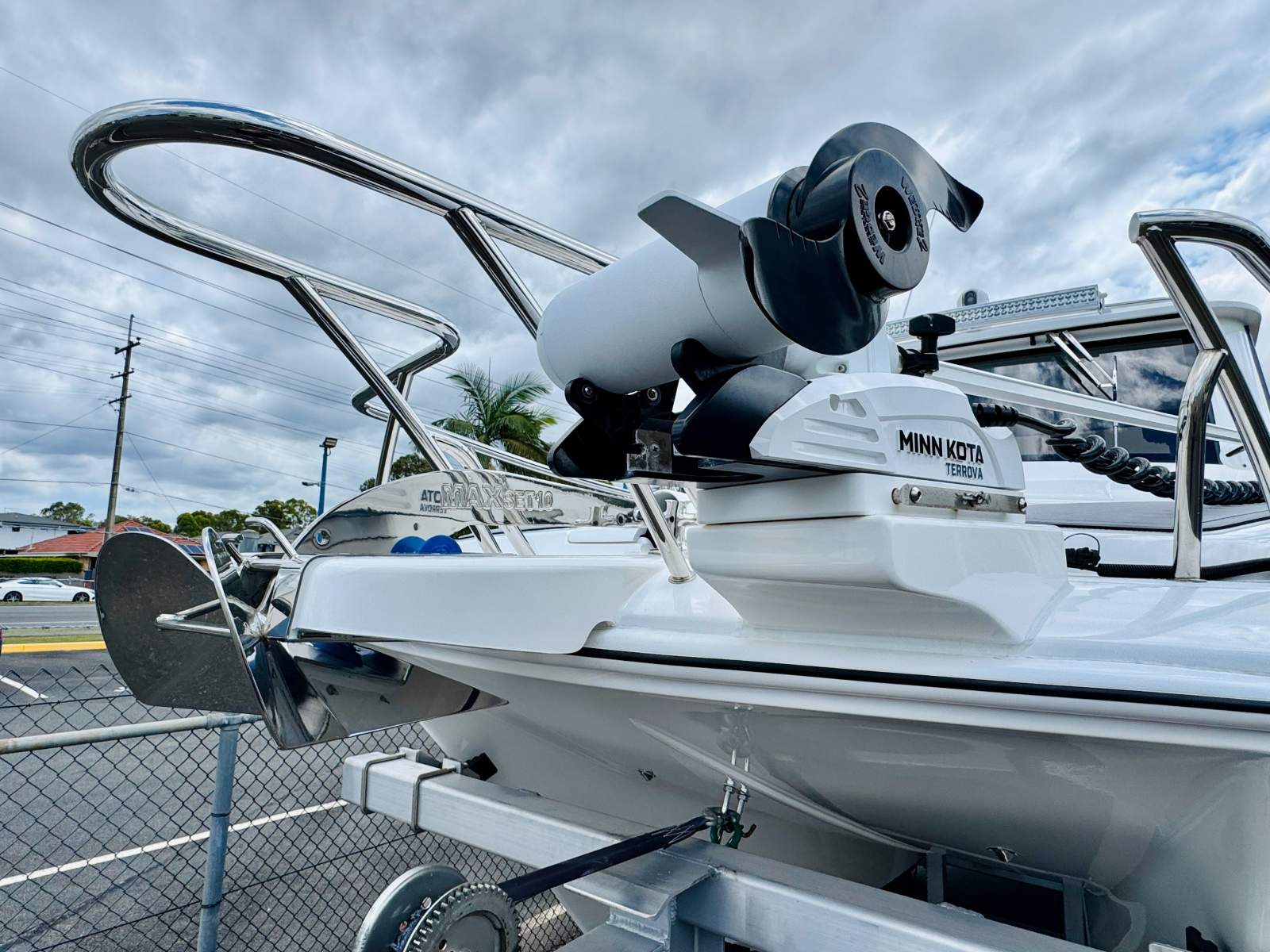 Powercat 7700 Sports Sedan