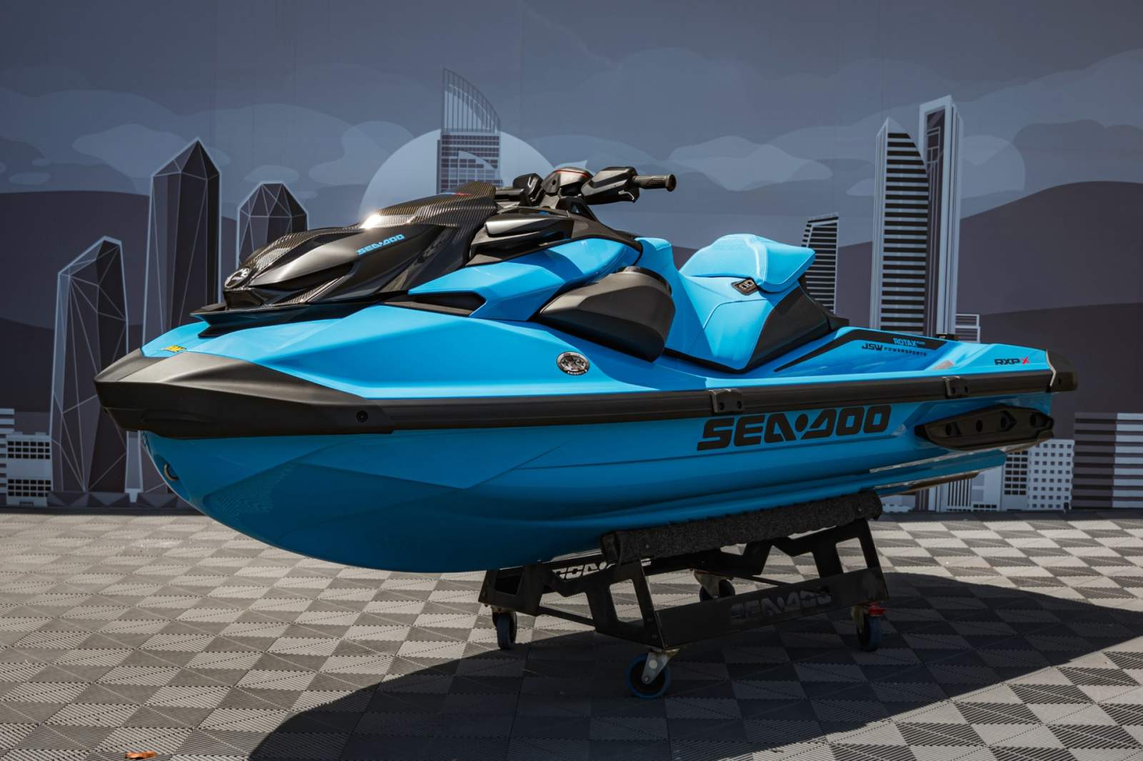 Sea-Doo RXP-X 325