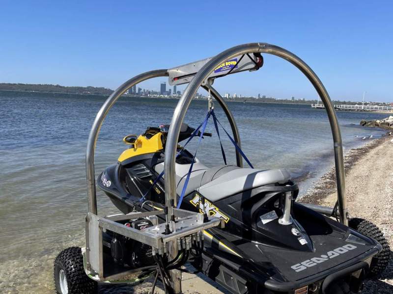 For Sale - Beach Rover | Unique Mobile Buggy