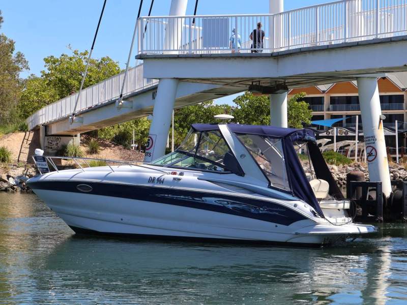Crownline 270 CR - Versatile Family Cruiser!