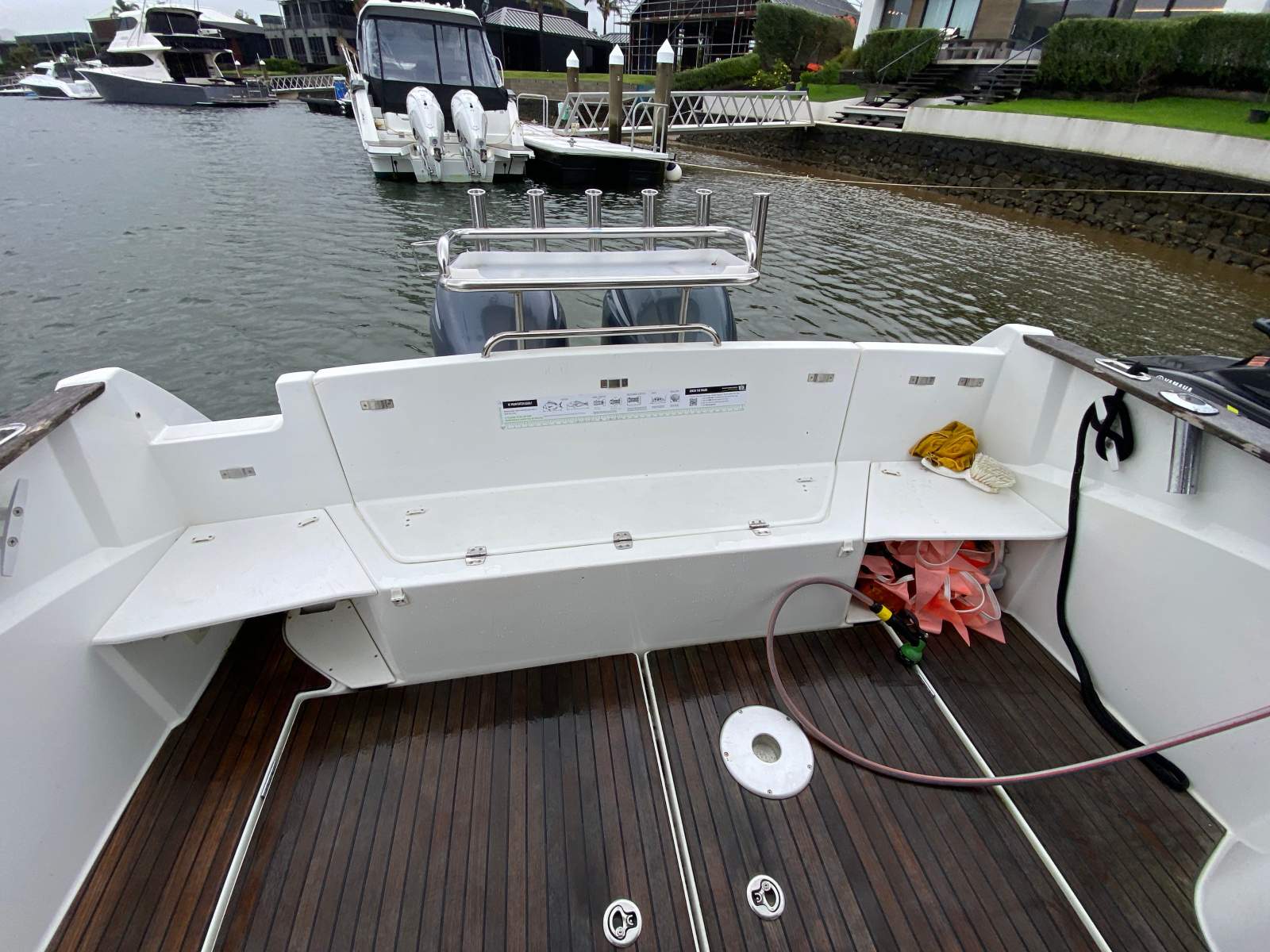 Beneteau Antares 8.80 OB