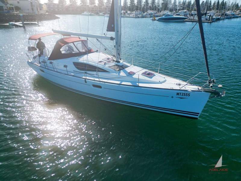 Jeanneau Sun Odyssey 42DS