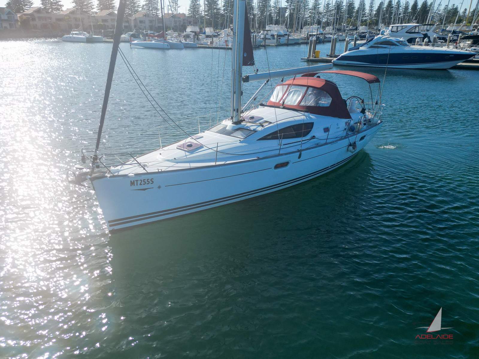 Jeanneau Sun Odyssey 42DS