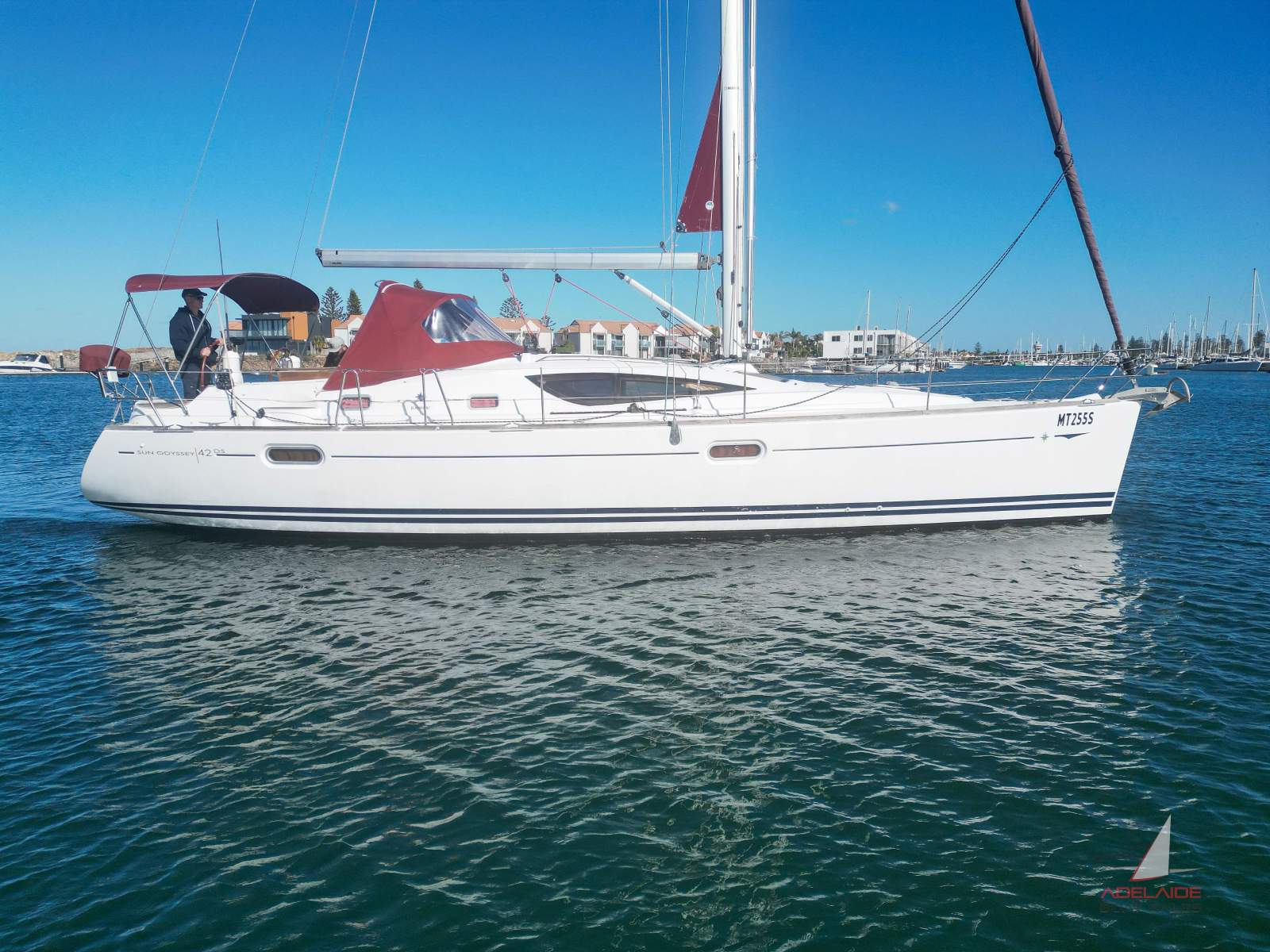 Jeanneau Sun Odyssey 42DS