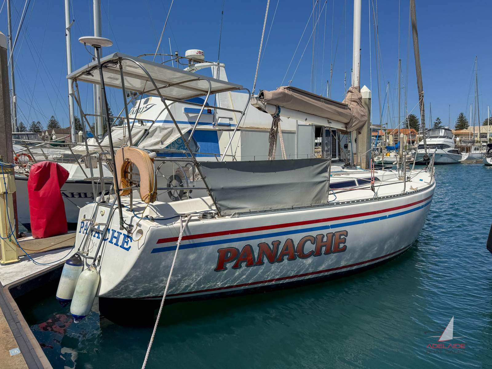 Van De Stadt 36 (Mander 11)