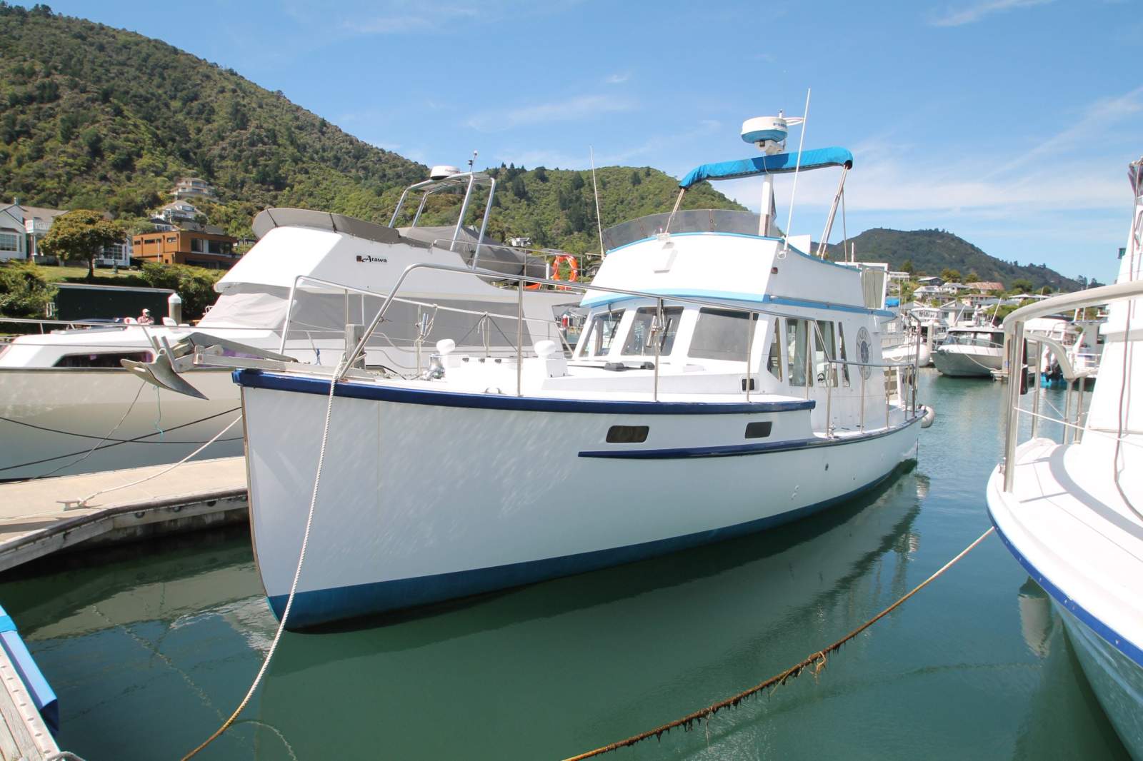 Askew 10m Classic Launch