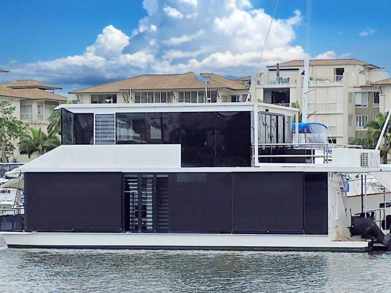Havana 45 Houseboat