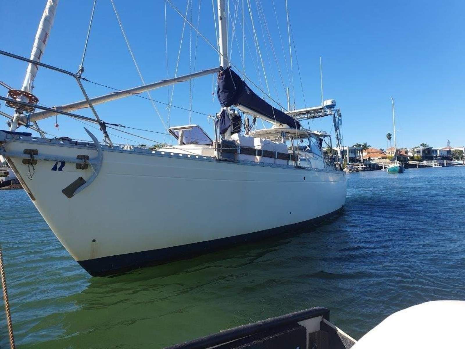 Hallberg-Rassy Rasmus 35